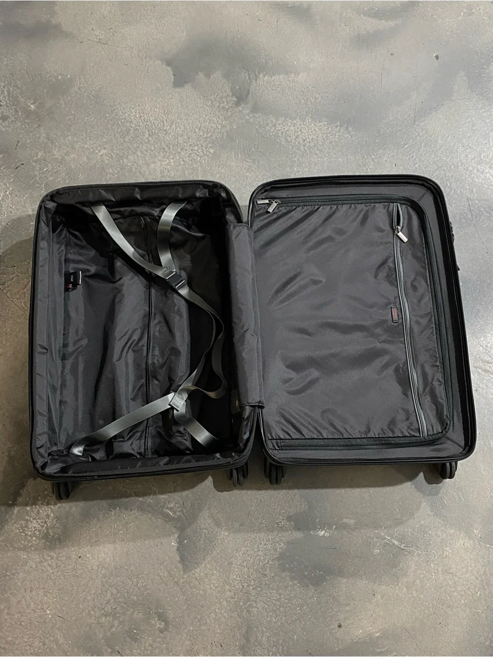 Tumi v4 extended
